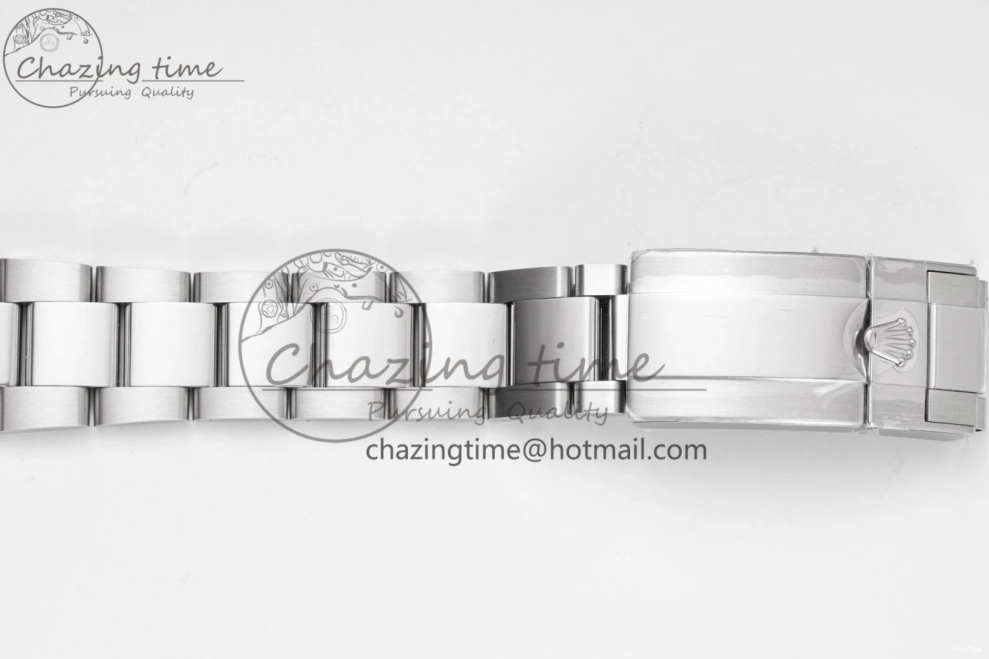 MiroTime 0108 Stretchable Daytona 116500 KING 1:1 Best Edition White Dial on SS Bracelet SH 1911